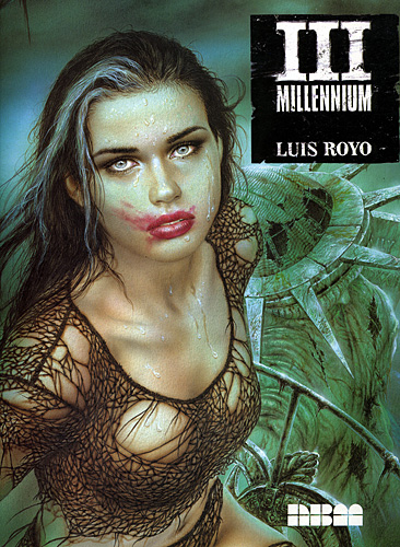 III Millennium Cover